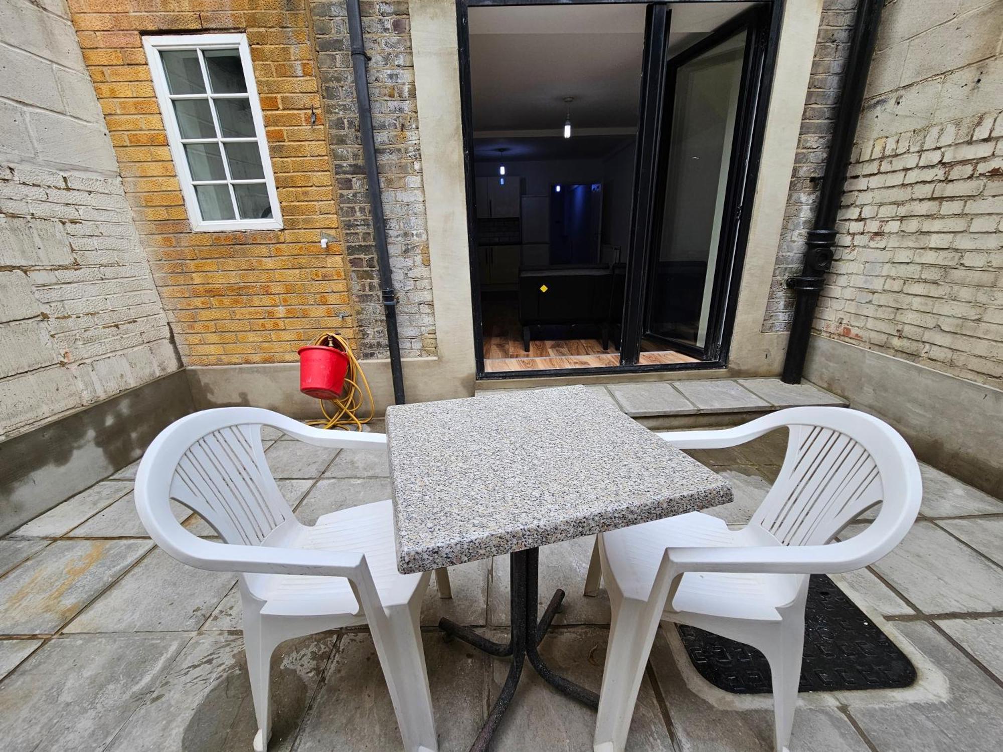 London E1 Apartment Exterior foto
